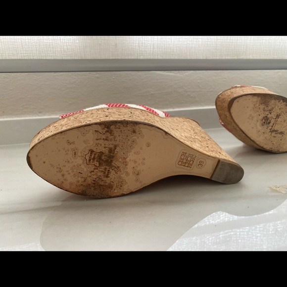 Carolina Herrera Wedges - Picture 6 of 6